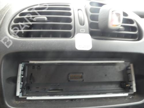 Rear left exterior door handle PEUGEOT 206 Hatchback (2A/C) 1.9 D | BP20013155C130 