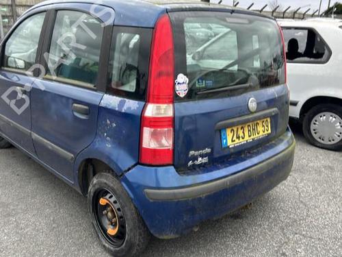 Front right lock FIAT PANDA (169_) 1.2 (169.AXB11, 169.AXB1A) | BP24198272C97 