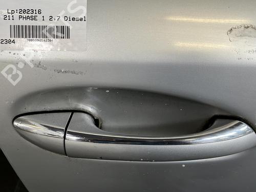 Right front door MERCEDES-BENZ E-CLASS (W211) E 270 CDI (211.016) | BP20025075C3 