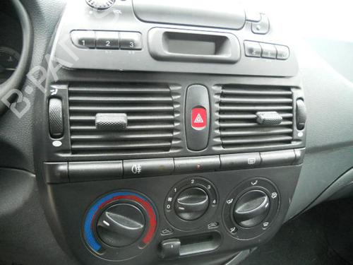 Left mirror FIAT BRAVA (182_) 1.6 16V (182.BB) | BP19986957C26 