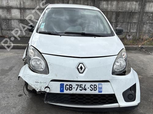 Instrument cluster RENAULT TWINGO II (CN0_) 1.5 dCi (CN0E) | BP30887611C47 - Image 17