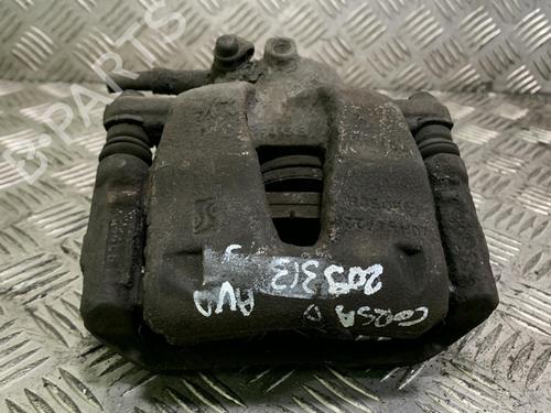 Used Right front brake caliper Right front brake caliper OPEL CORSA D (S07) 1.3 CDTI (L08, L68) (75 hp) 19993797 19993797
