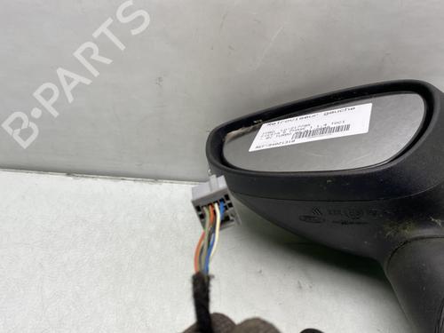 Left mirror FORD FIESTA VI (CB1, CCN) 1.4 TDCi | BP24176615C26 