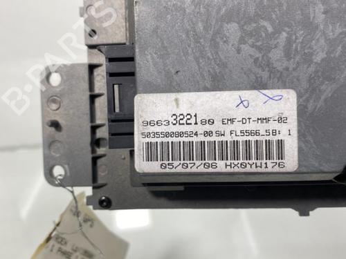 Used Display monitor CITROËN C4 Coupe (LA_) 1.6 HDi (109 hp) 19980143