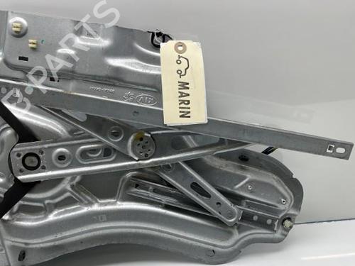 Front left window mechanism KIA SOUL I (AM) 1.6 CRDi 128 | BP19961003C22 