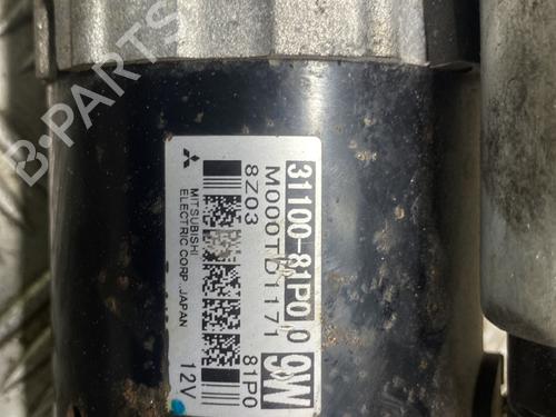 Startmotor SUZUKI SWIFT V (AZ) 1.2 (A2L412, ZC83S) | BP28295677M8 
