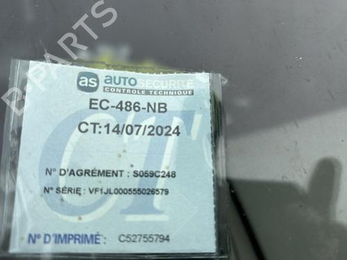 Starter RENAULT TRAFIC III Bus (JG_) 1.6 dCi 125 (JGMH) | BP25216444M8  - Image 28