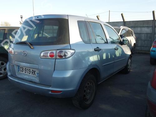 Alternator MAZDA 2 (DY)  | BP19983343M7  - Image 10