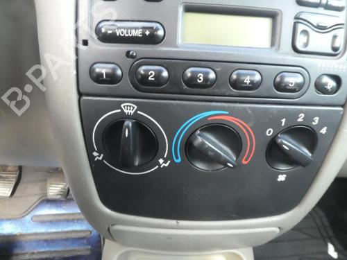 Squib airbag FORD FIESTA IV (JA_, JB_) 1.25 i 16V | BP19971864C102 
