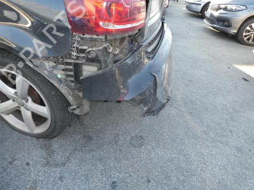 Left sun visor AUDI A3 (8P1) 2.0 TDI 16V | BP20013612I1 