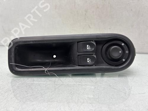 Left front window switch RENAULT TWINGO II (CN0_) 1.5 dCi (CN0U) | BP38515310I27 - Image 2