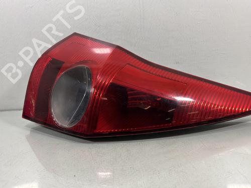 Used Left taillight RENAULT MEGANE II Estate (KM0/1_) 1.9 dCi (KMRG, KM1G, KM0G, KM2C) (120 hp) 29707188