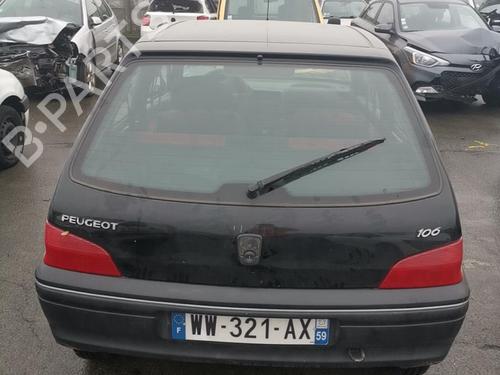 Rear bumper PEUGEOT 106 II (1A_, 1C_) 1.0 i | BP21956052C8 