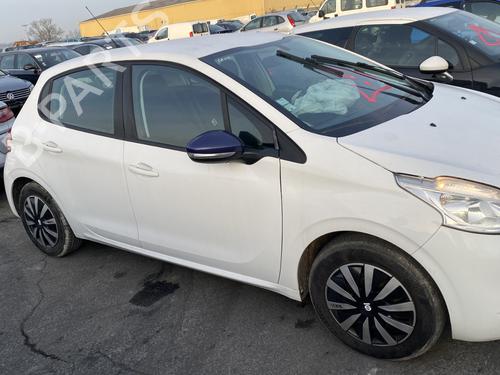 Left front window switch PEUGEOT 208 I (CA_, CC_) 1.0 VTi | BP36281246I27  - Image 5