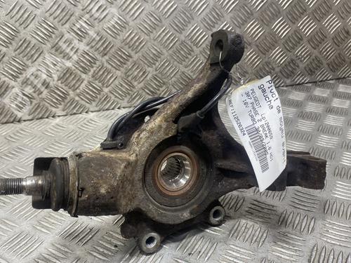 Left front steering knuckle PEUGEOT 307 Break (3E) 1.6 HDi 110 | BP29587380M25 
