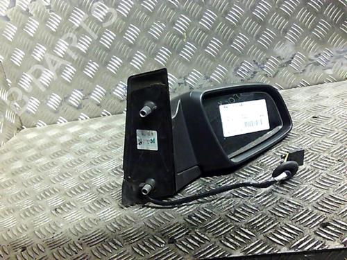 Right mirror OPEL ZAFIRA / ZAFIRA FAMILY B (A05) 1.9 CDTI (M75) | BP21951097C27 