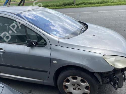Climate control PEUGEOT 307 (3A/C) 2.0 HDi 90 | BP20184705I5 