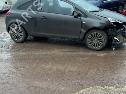 Left sun visor OPEL CORSA D (S07) | BP21961622I1 - Image 6