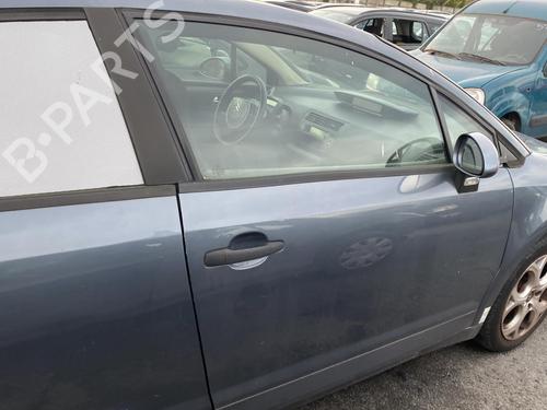 Left front door CITROËN C4 Coupe (LA_) 1.6 HDi | BP19961305C2 
