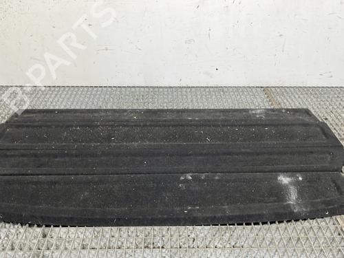 Rear parcel shelf OPEL MERIVA A MPV (X03) 1.4 16V Twinport LPG (E75) 13213570