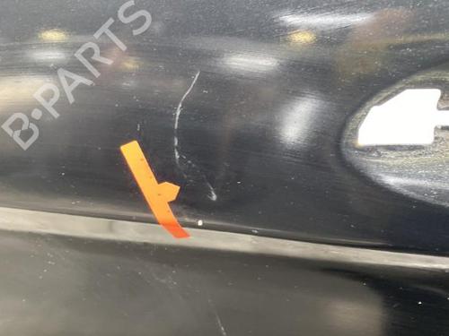Left front door MERCEDES-BENZ B-CLASS Sports Tourer (W245) B 180 CDI (245.207) | BP21822457C2 