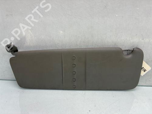 Left sun visor RENAULT TRAFIC II Van (FL) 1.9 dCi 80 (FL0B) | BP38270361I1 - Image 2