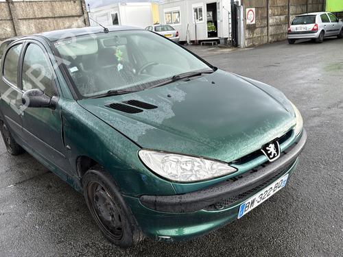 Abs pomp PEUGEOT 206 Hatchback (2A/C) 1.9 D | BP29897457M43