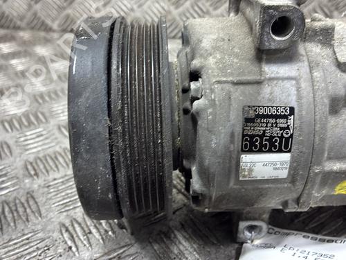 Used AC compressor AC compressor OPEL CORSA E (X15) 1.4 (08, 68) (90 hp) 33958225 33958225
