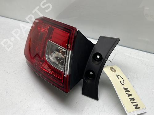 Left taillight RENAULT CLIO IV (BH_) 1.5 dCi 75 | BP25758638C34 
