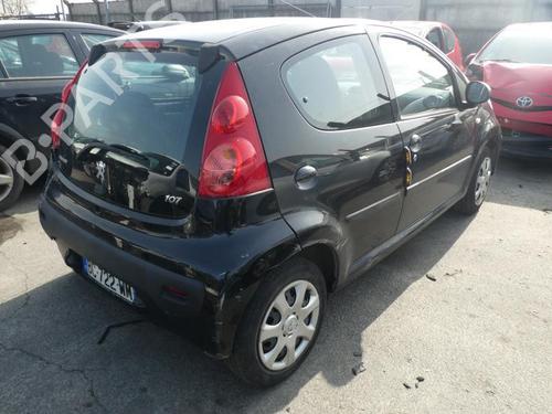 Front left lock PEUGEOT 107 (PM_, PN_) 1.0 | BP19980399C98 