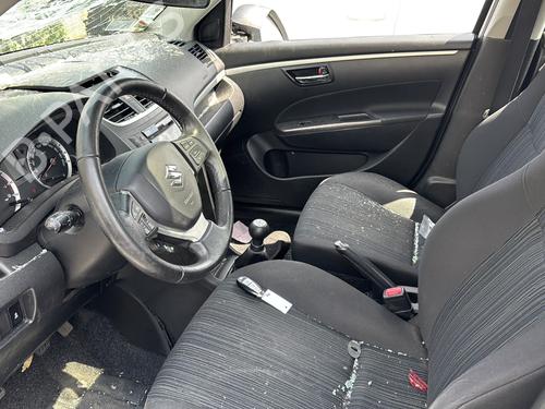 Left front window switch SUZUKI SWIFT IV (FZ, NZ) 1.2 (AZH412, ZC72S) | BP32495848I27 