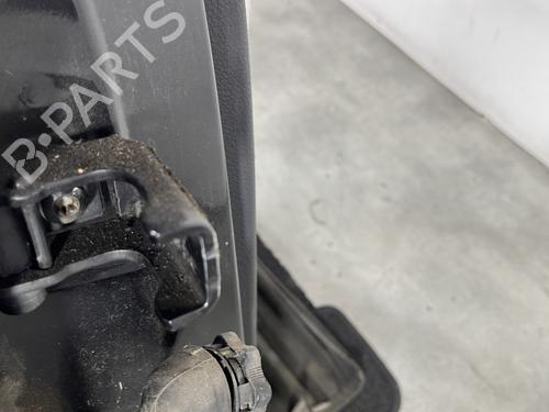 Right rear door PEUGEOT 206 Hatchback (2A/C) 1.4 HDi eco 70 | BP28282289C5 