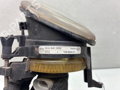 Used Left front fog light Left front fog light 39553308 39553308