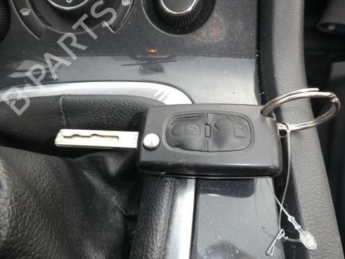 Climate control PEUGEOT 5008 (0U_, 0E_) 1.6 HDi | BP20000527I5 