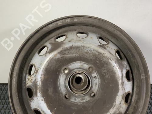 Used Rim CITROËN C3 I (FC_, FN_) 1.4 16V HDi (90 hp) 21959682