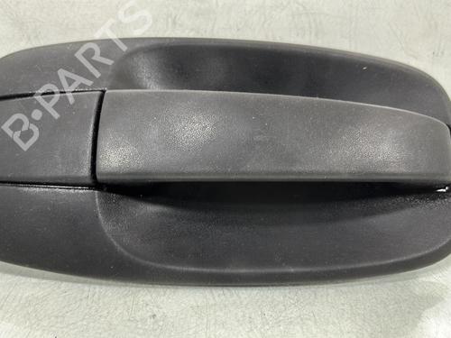 Rear right exterior door handle OPEL VIVARO A Van (X83) 2.0 CDTI (F7) | BP31281721C130