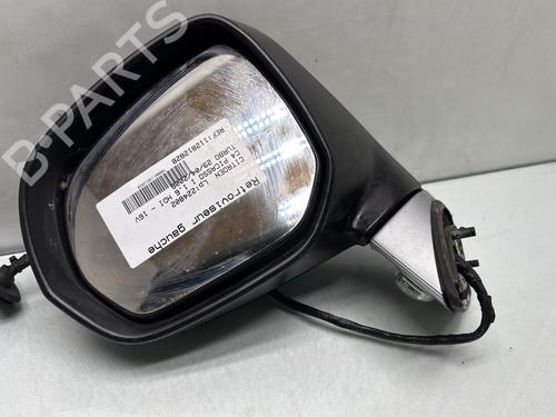 Used Left mirror CITROËN C4 Picasso I MPV (UD_) 1.6 HDi (109 hp) 29508131