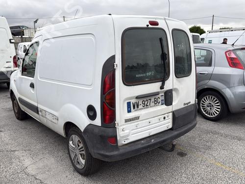 Right front fenders RENAULT KANGOO (KC0/1_) D 65 1.9 (KC0E, KC02, KC0J, KC0N) | BP30900364C42