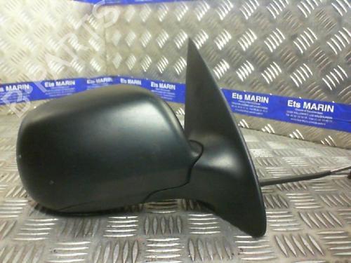 Right mirror SKODA FABIA I (6Y2)  | BP20019156C27 