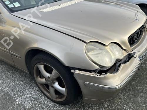 Rear mirror MERCEDES-BENZ C-CLASS (W203) C 220 CDI (203.006, 203.008) | BP21960910I6 
