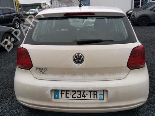 Rear right lock VW POLO V (6R1, 6C1) 1.2 TDI | BP19989779C99 