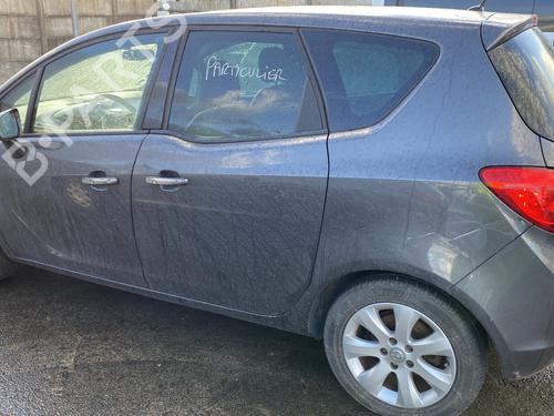 Left front window switch OPEL MERIVA B MPV (S10) 1.3 CDTI (75) | BP26496107I27  - Image 20