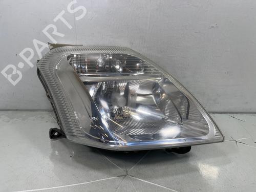 Right headlight CITROËN C2 (JM_) 1.4 HDi | BP38066032C29 - Image 3