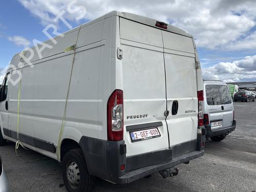 Front left lock PEUGEOT BOXER Van 2.2 BlueHDi 140 | BP30438377C98  - Image 5