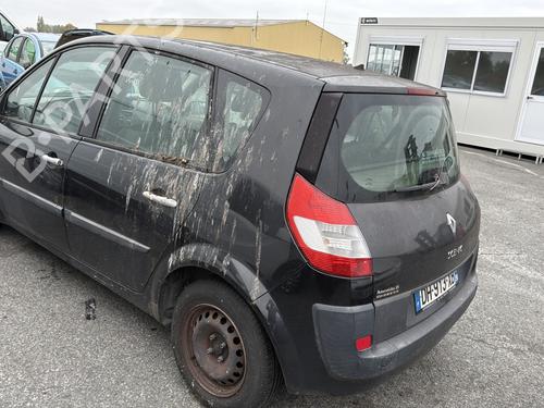 Rear mirror RENAULT SCÉNIC II (JM0/1_) 1.5 dCi (JM1E, JM16) | BP32063162I6 