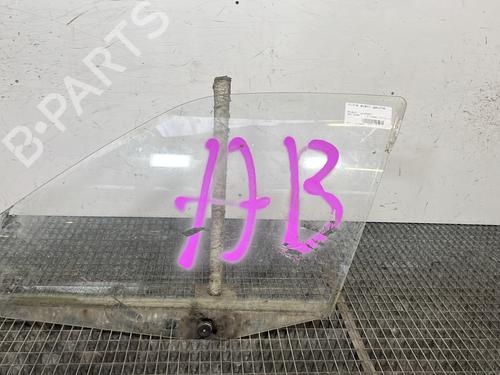 Used Front left door window PEUGEOT 306 Hatchback (7A, 7C, N3, N5) 1.9 D (68 hp) 30576325