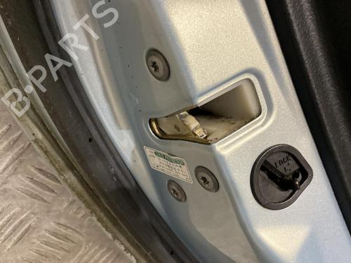 Dør venstre bak TOYOTA YARIS (_P1_) 1.4 D-4D (NLP10_, NLP10R) | BP21957462C4 