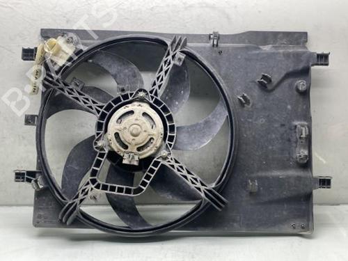 Used Radiator fan OPEL CORSA D (S07) 1.2 (L08, L68) (86 hp) 19990798