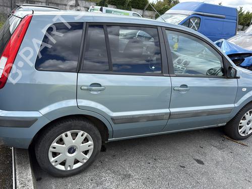 Front bumper reinforcement FORD FUSION (JU_) 1.6 TDCi | BP31714375C109 