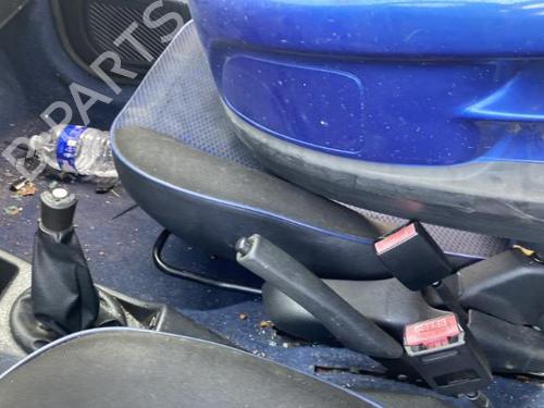 Front left exterior door handle CITROËN SAXO (S0, S1) 1.5 D | BP21962993C128 